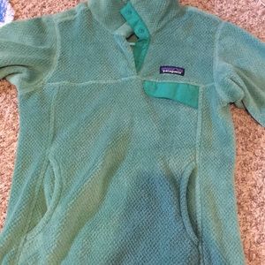 Patagonia fleece